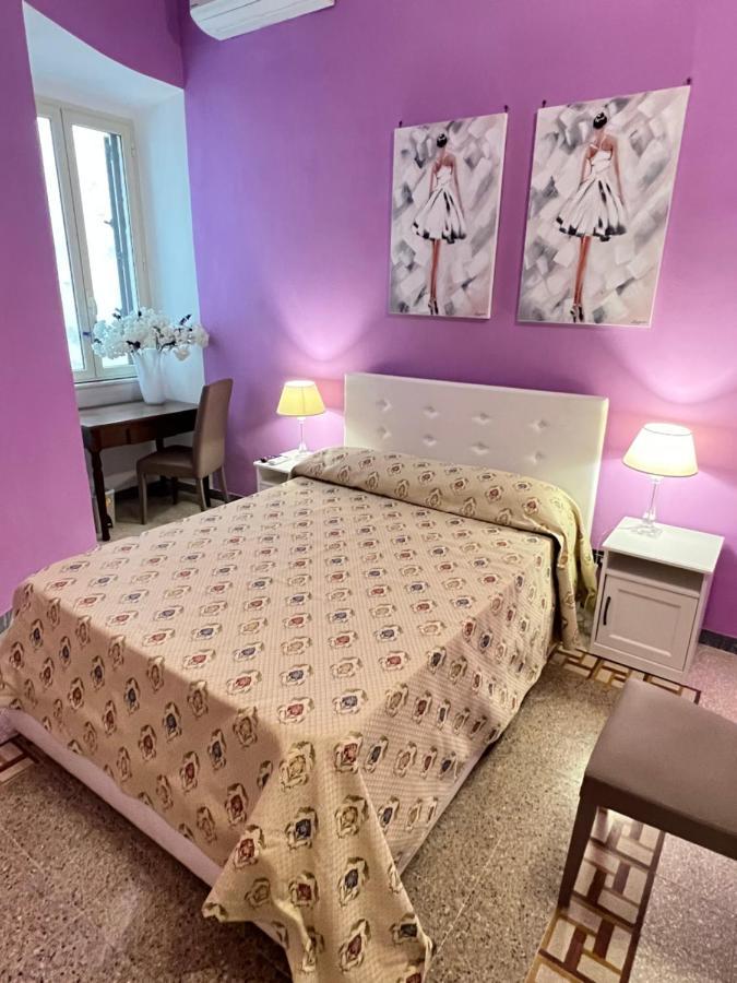 Guest House Biondi Roma Eksteriør bilde