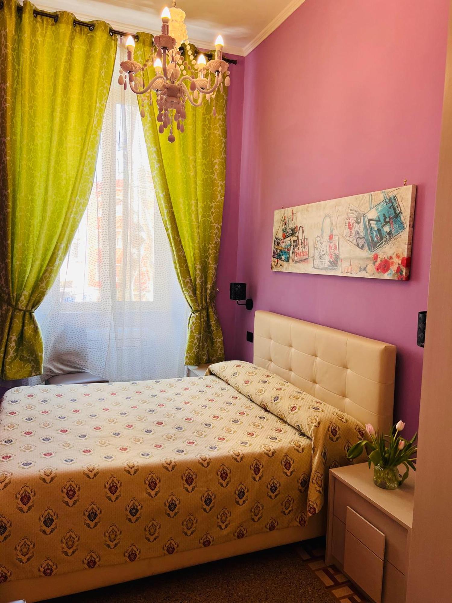 Guest House Biondi Roma Eksteriør bilde