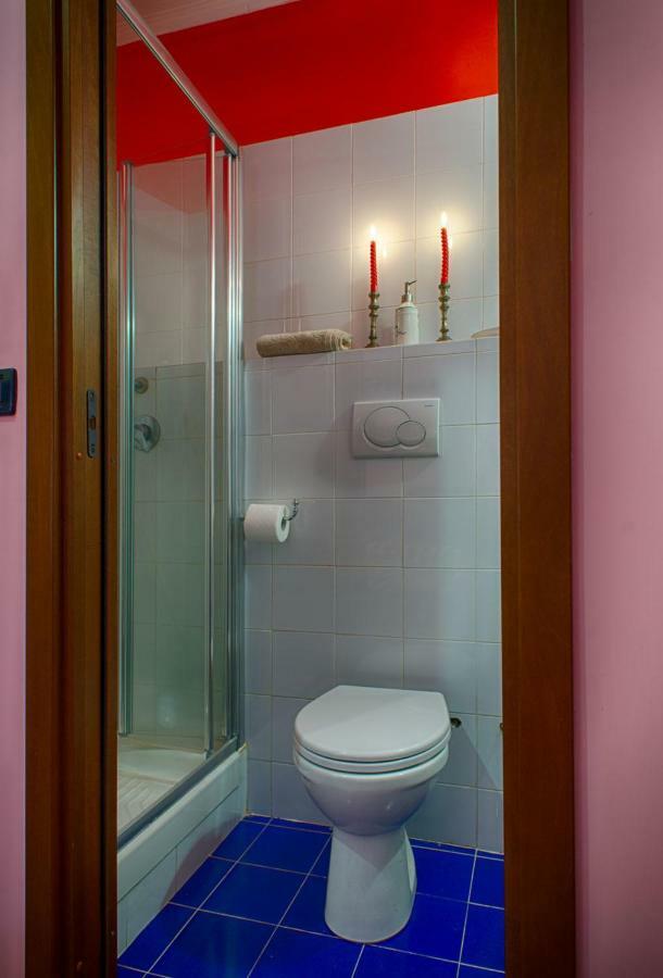 Guest House Biondi Roma Eksteriør bilde