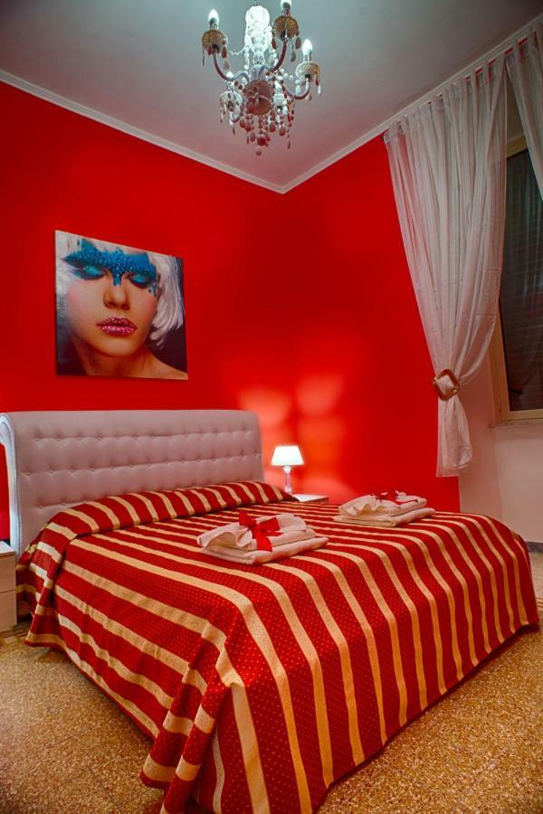 Guest House Biondi Roma Eksteriør bilde