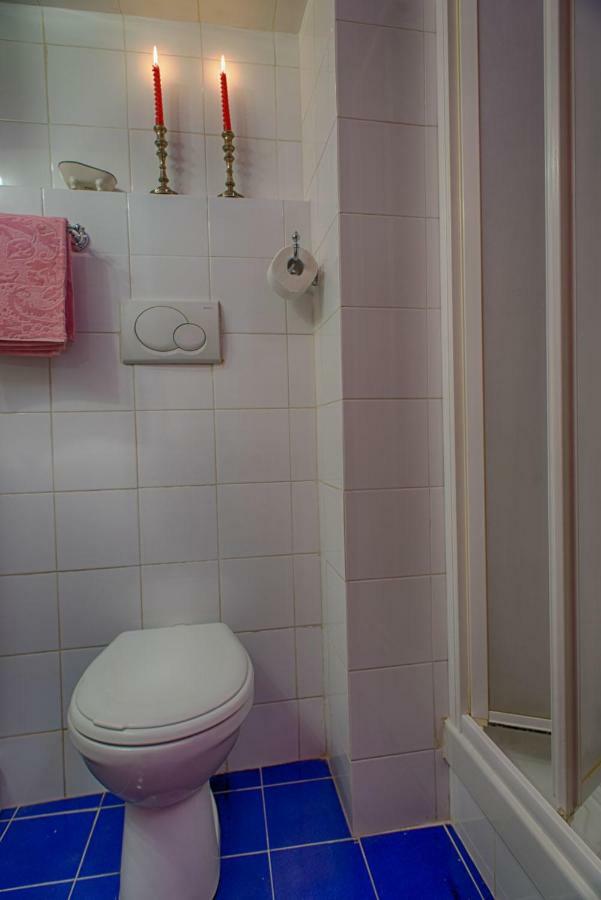 Guest House Biondi Roma Eksteriør bilde